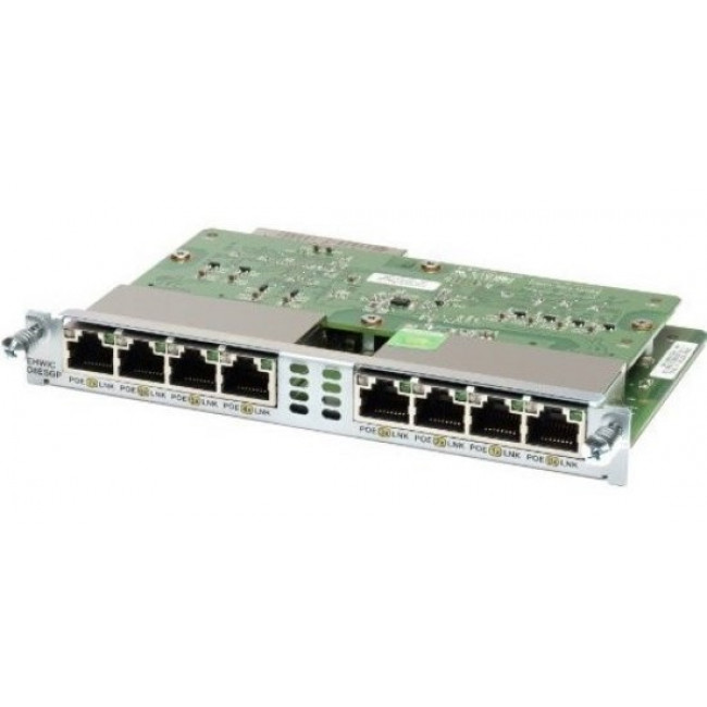 Cisco EHWIC-D-8ESG-P Cisco EHWIC-D-8ESG-P